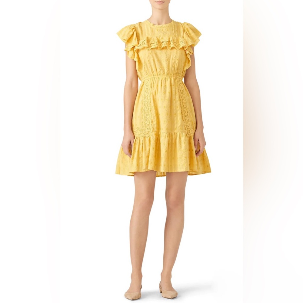 Marigold Whitney Dress View 2